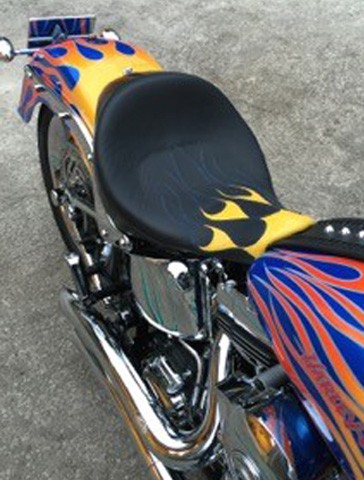 color shop & custom sitze - Harley-Davidson Erfurt